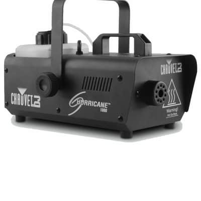 Chauvet DJ Hurricane 1000 Fog Machine image 1