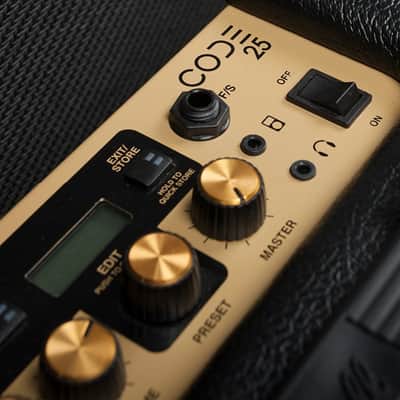 Marshall Code 25 Digital Combo Guitar Amp (25-Watt - 1 x 10") image 3