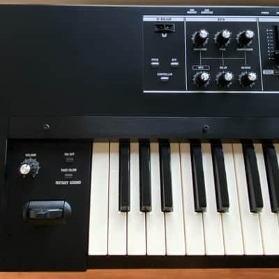 Roland VR-730 73-Key V-Combo Organ 2000s - Black image 8