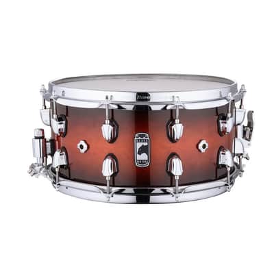 Mapex BPNML4700CVD Black Panther Solidus 14x7" Maple Snare Drum