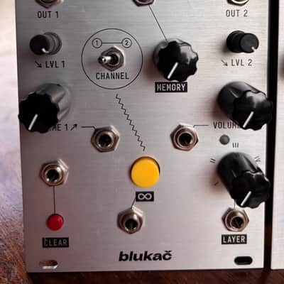 Blukač Endless Processor and Expander Eurorack modules image 2