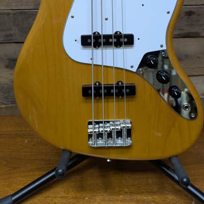 NEW Tokai Custom Shop MIJ 70's Modified Jazz Sound Bass w/ Maple Fretboard, w/ Case image 4