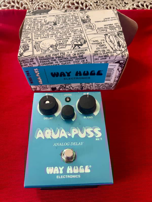 Way Huge Aqua Puss MKII