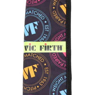 Vic Firth Essential Stick Bag Neon image 7