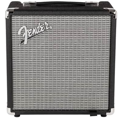Immagine Fender Rumble 15 (V3) Bass Combo Amp - 1