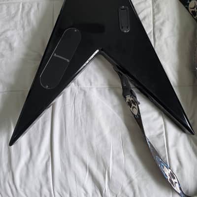 BC Rich KKVFG2 Kerry King Tribal Fire Kahler EMG image 8