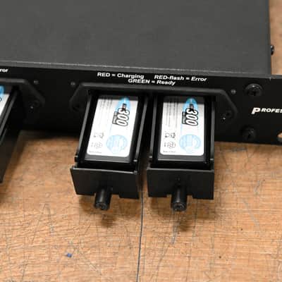 Ansmann Professional 8 - 9V Rack Mount Battery Charger CG01R3Z image 7