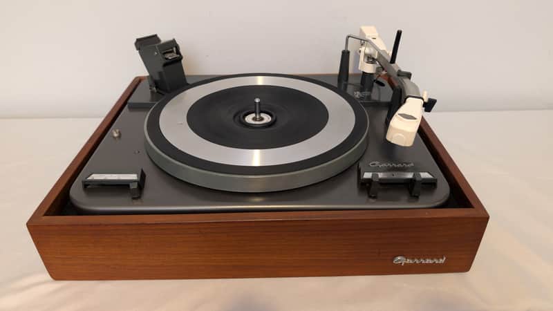 Garrard Type-A-II Vintage Automatic Turntable / 1960's / Pristine but needs TLC