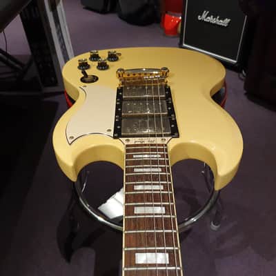 Gibson Epiphone SG Les Paul Custom Triple 3 Humbucker Artist Owned
