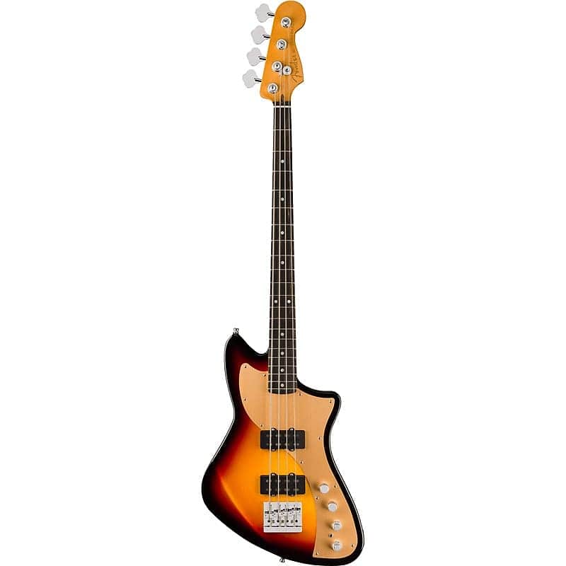 Fender American Ultra II Meteora Bass | Reverb
