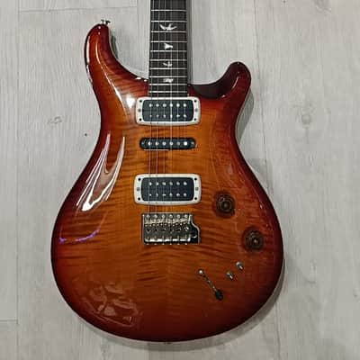PRS Modern Eagle V 2023 - Present - Dark Cherry Burst image 1