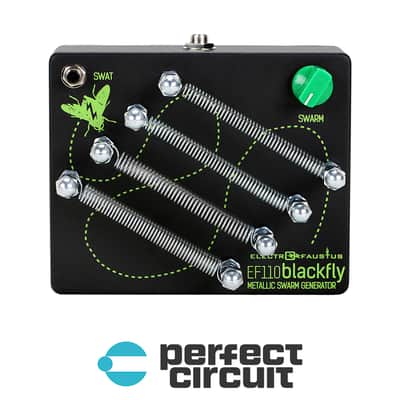 Electro-Faustus EF110 Blackfly Metallic Swarm Generator image 1