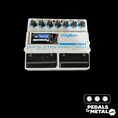 DigiTech PDS1700 Digital Stereo Chorus / Flanger | Reverb