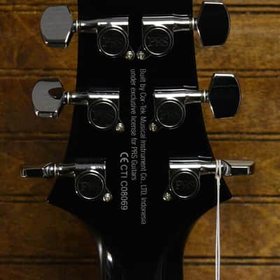 PRS SE Custom 22, Grey Black image 6