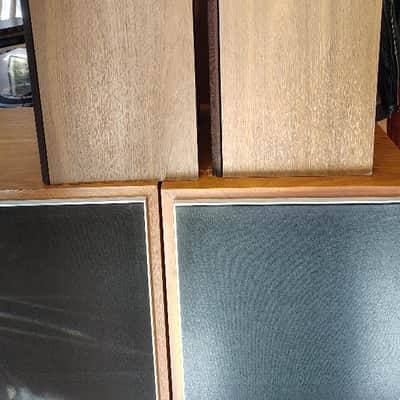 Ditton 250 large bookshelf speakers in excellent condition - 1990's image 3
