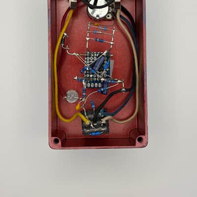 Croasmun Engineering Labs Op Amp Fuzz image 2