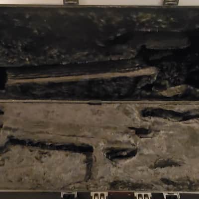 Fender Jaguar/Jazz Bass Case 2015 - black plastic image 2