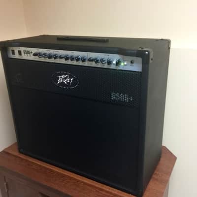 Peavey 6505+ 112 1x12" 60-Watt All-Tube Guitar Combo Amplifier 6505 Plus 112 image 2