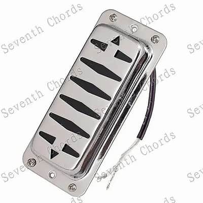 Guitar Neck and Bridge Humbucker Pickups Ceramic Magnets image 4