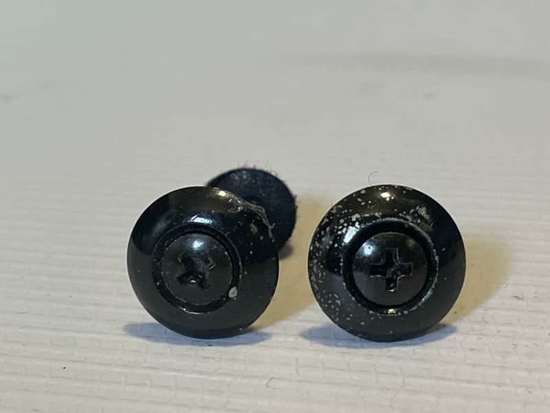 Ibanez RG Series Strap Buttons