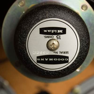 Vox  Beatle/Super Beatle Solid State *LOCAL PICKUP ONLY* Head and Cabinet Amplifier (1967), ser. #1053756. image 12