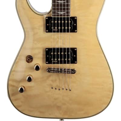 Schecter Omen Extreme-6, lefthanded - Gloss Natural image 2