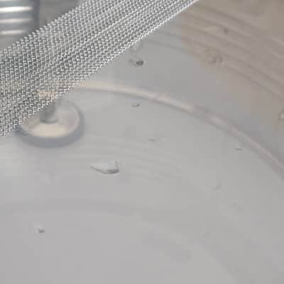 Continental 14" x 5.5" snare drum - chrome image 12