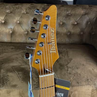 Ibanez AZ2407F-SDE Prestige Sodalite + Made in Japan + NEW image 3