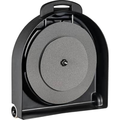 Meinl Professional Cymbal Trolley Hard Case 22 Black image 4