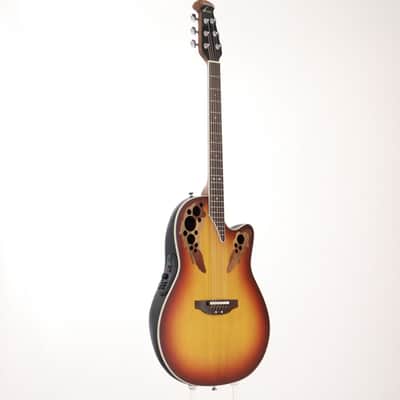 Ovation STANDARD ELITE 6868AX-NEB [SN 8093097] [06/18] image 8