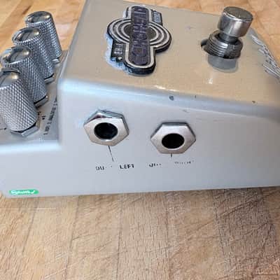 Marshall EH-1 Echohead Delay Pedal 2010s - Silver image 4
