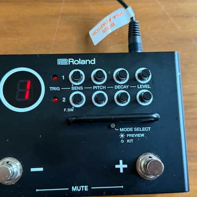 Roland TM-1 Trigger Module W extras you need to use it ASAP!
