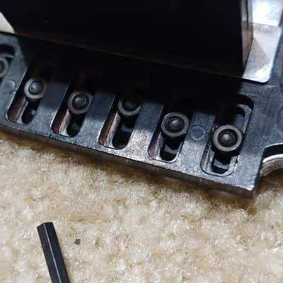 Jackson Floyd Rose 80's thru 90's - Black image 14