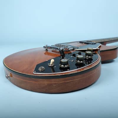 1972 Gibson Les Paul Recording Electric Guitar image 9
