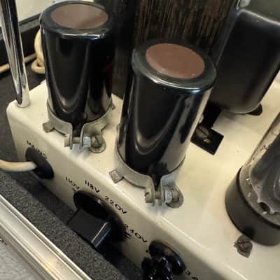 Matamp GT100 1974 – Collector grade – Vintage British Tube Amp Head - #627 image 12