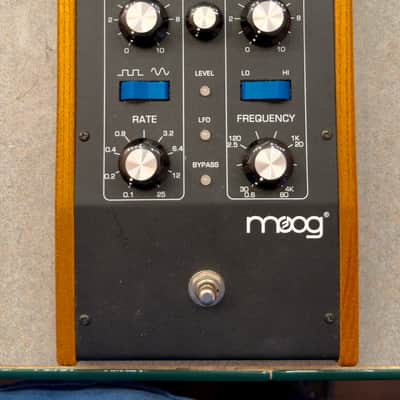 白*酢様 【動作確認済】Moog Moogerfooger MF-102 Moog Moogerfooger MF-102 Ring Modulator | Reverb