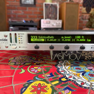 Immagine Eventide Eclipse Multi Effects - Ultra Harmonizer Processor - 3
