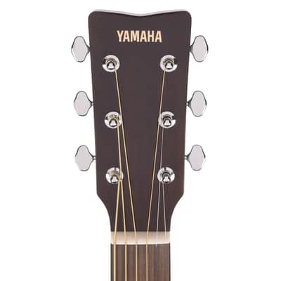 Yamaha TAG1 C TransAcoustic Acoustic-Electric Guitar w/ Built In Effects Sans Burst image 6