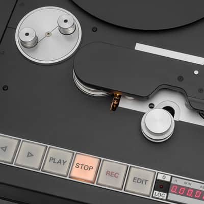 Studer A80 RC Mk.II Stereo Tape Recorder, Refurbished image 14