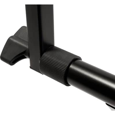 Ultimate Support IQ-X-200 2nd Tier for X-Style Keyboard Stand Regular Black image 3