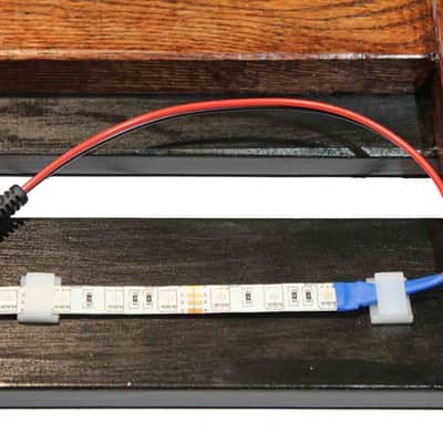 Pedal board LED Under Glow Add On Kit Blue image 4