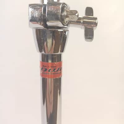 *Ludwig Snare Drum Stand Chrome Vintage 90s Tripod + 60s Atlas Basket Grip Arms image 2