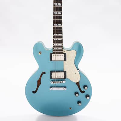 Epiphone Noel Gallagher Signature Supernova Limited Edition Manchester Blue 1998 (Pre-owned) image 3