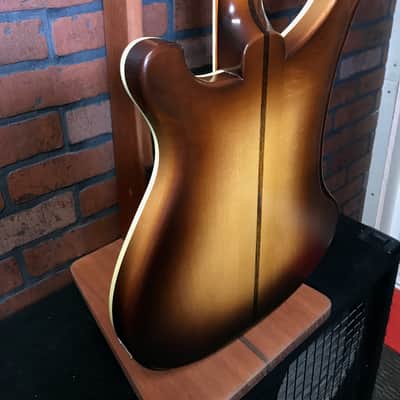 Rickenbacker 4001 bass in Autumnglo 1980 image 5