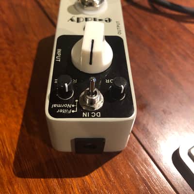 Mooer MFL1 Elec Lady 2010s - White image 3
