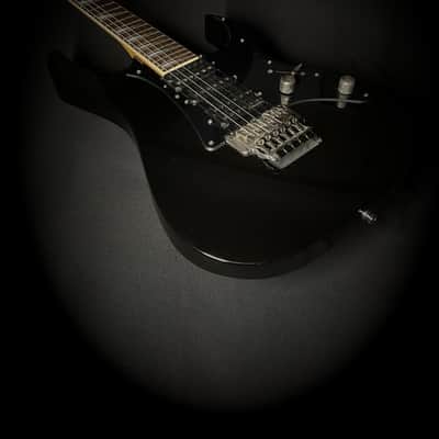 Ibanez RG350EX-BK Standard 2005 - 2011 - Black image 4