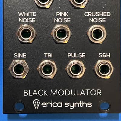 Erica Synths Erica Synths Black Modulator (V1) image 5