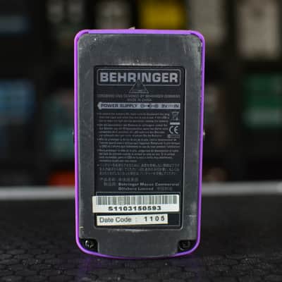 Behringer BOD400 Bass Overdrive 2010s - Standard image 6