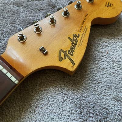 Fender Stratocaster NECK 1966 image 1