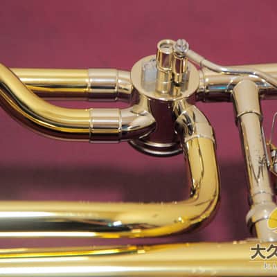 Kühnl&Hoyer 139 OEe Large Bore Tenor Bass Trombone image 7